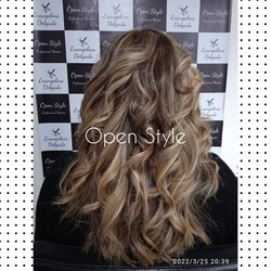Open Style peluquería unisex 