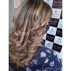 Open Style peluquería unisex 
