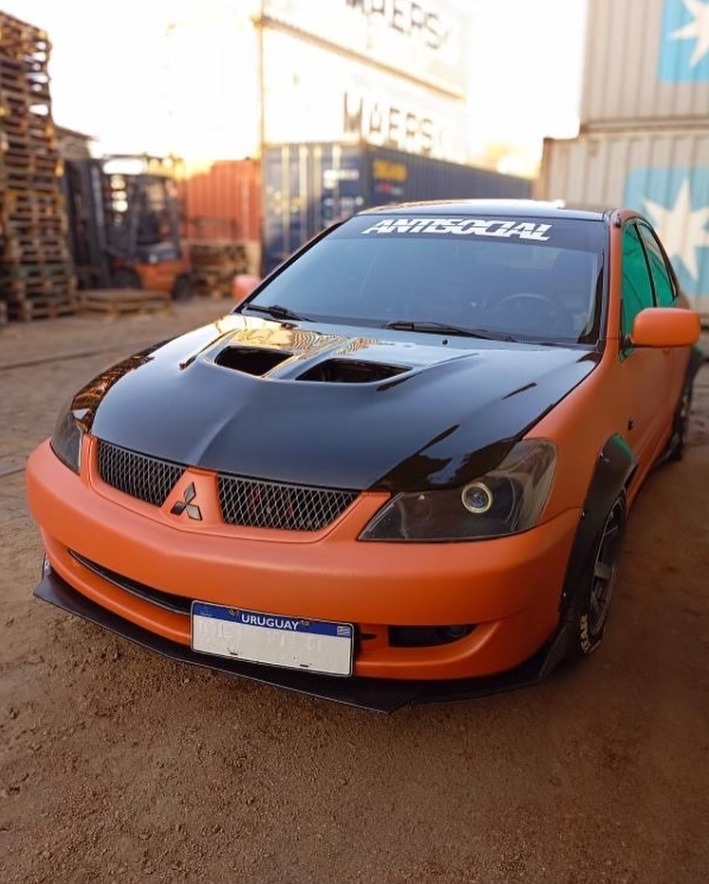 FRANCIA OESTE CUSTOM  