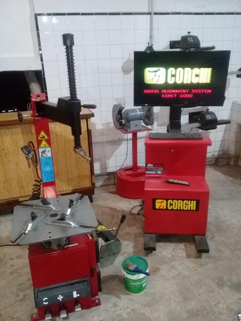 ALVARO ALINEACIONES ALVARO ALINEACIONES  