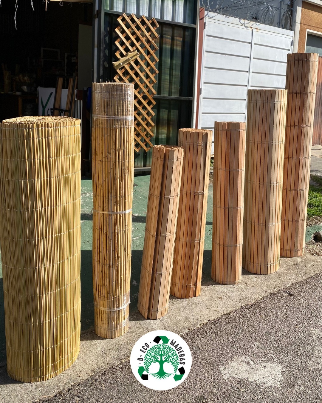 D-ECO MADERAS  