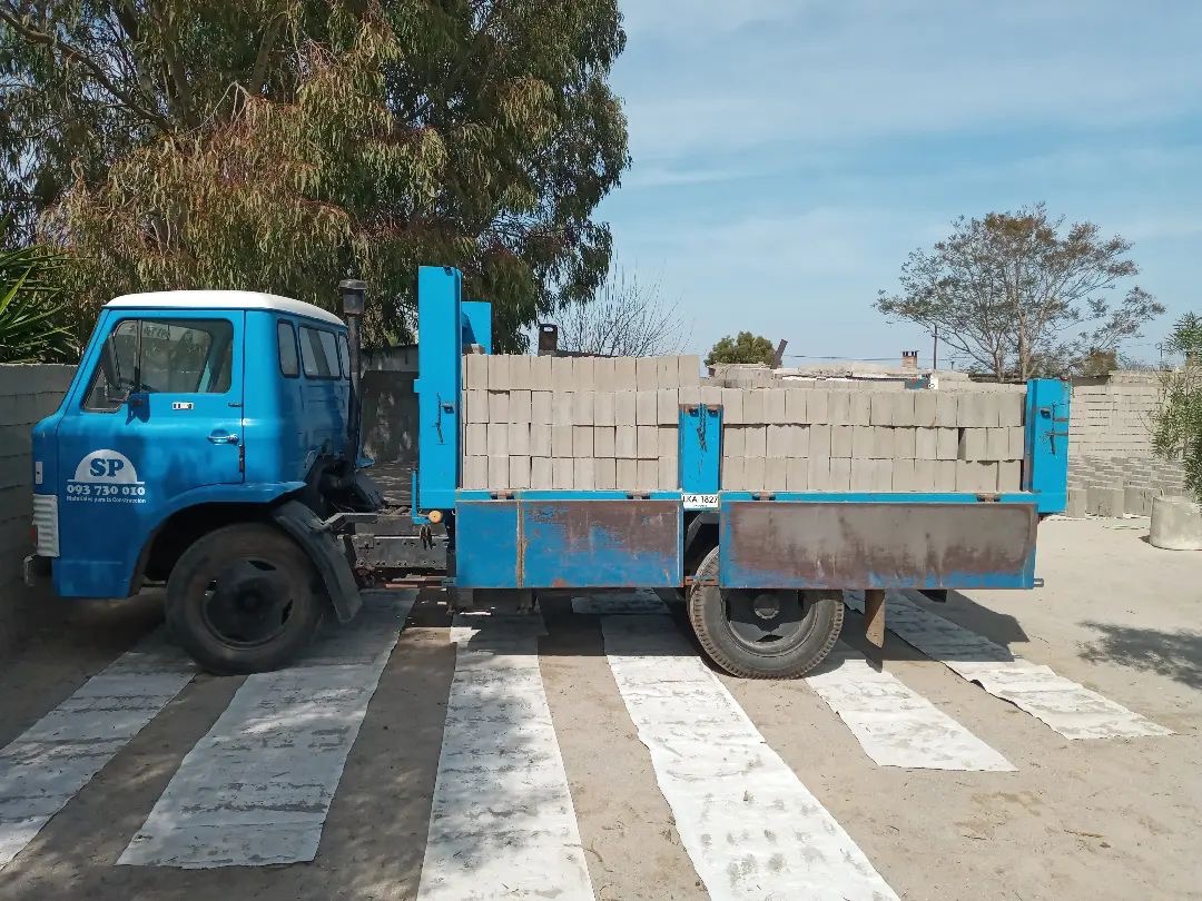 SP MATERIALES DE CONSTRUCCIÓN  