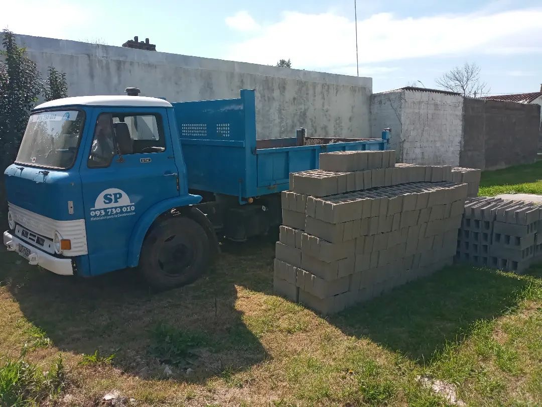 SP MATERIALES DE CONSTRUCCIÓN  