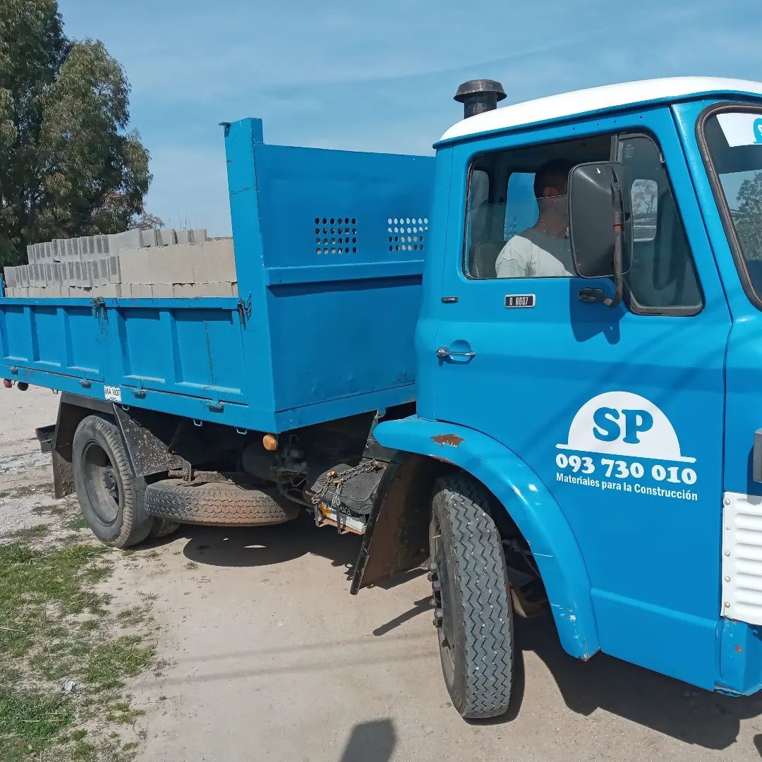 SP MATERIALES DE CONSTRUCCIÓN  