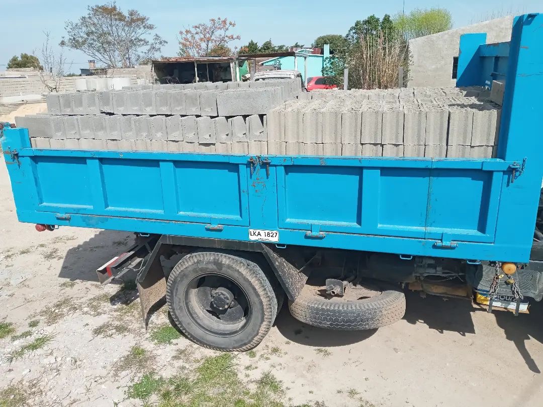 SP MATERIALES DE CONSTRUCCIÓN  