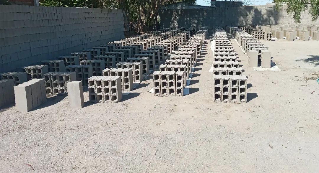 SP MATERIALES DE CONSTRUCCIÓN  