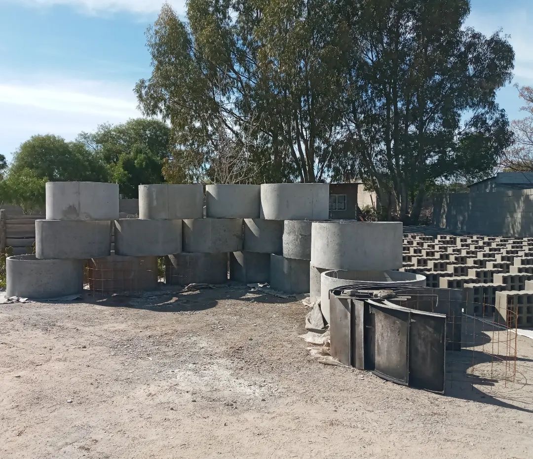 SP MATERIALES DE CONSTRUCCIÓN  