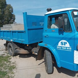 SP MATERIALES DE CONSTRUCCIÓN 