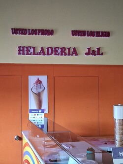 HELADERIA JYL 2 