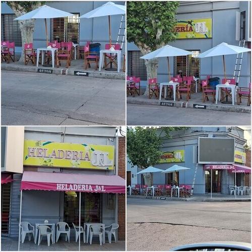 HELADERÍA J&L HELADERIA JYL 2