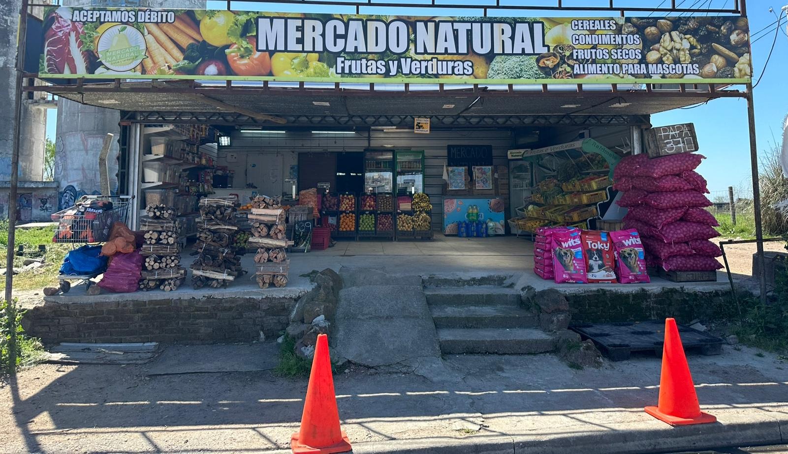 MERCADO NATURAL  