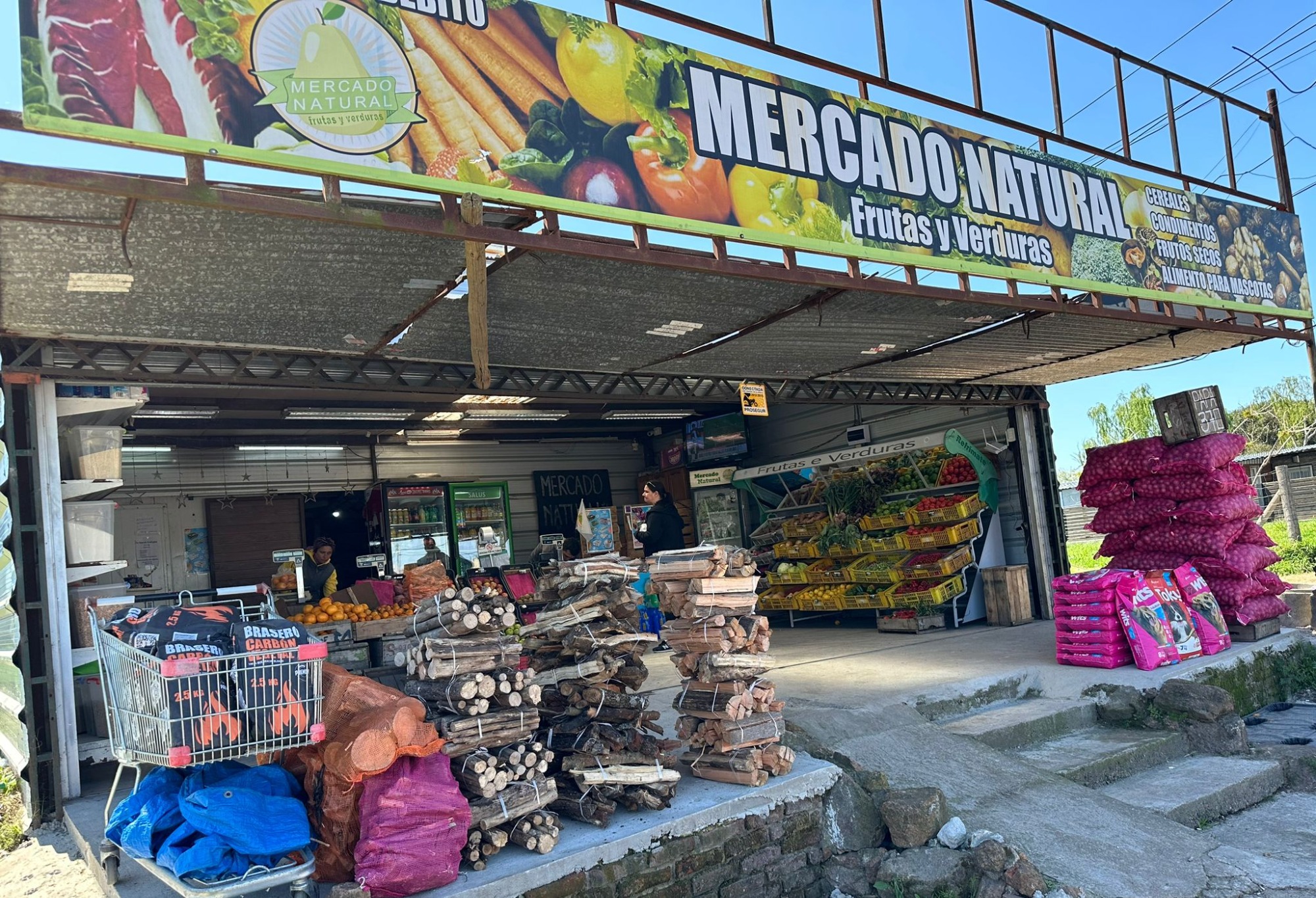 MERCADO NATURAL  