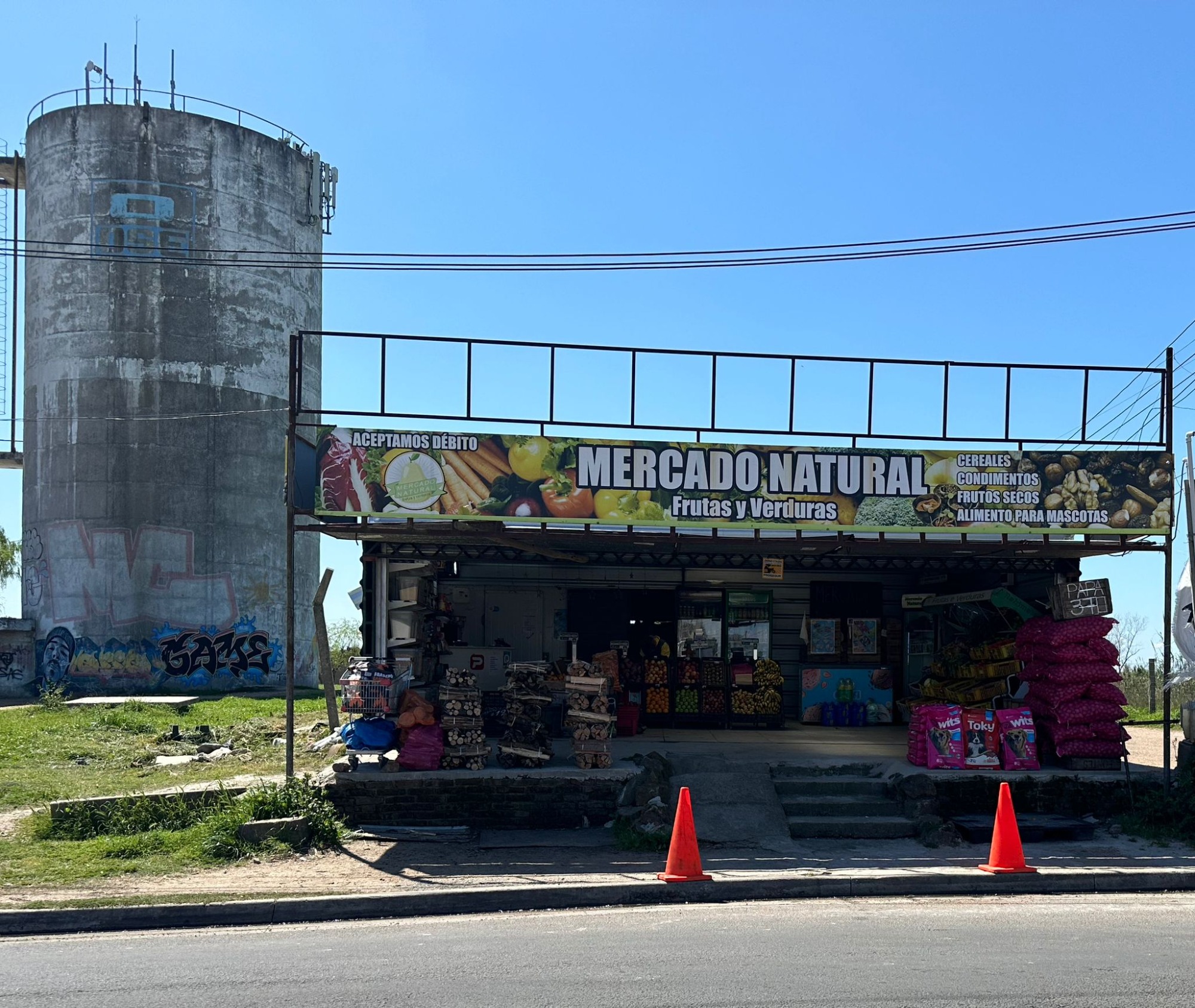 MERCADO NATURAL  