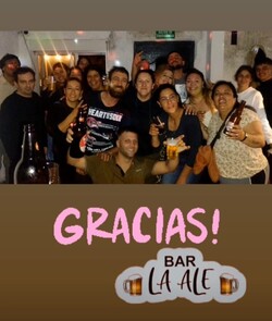 BAR LA ALE 