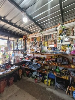 PESCA HERRAMIENTAS Y VIVERO 