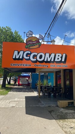 MC COMBI CHIVITERÍA 