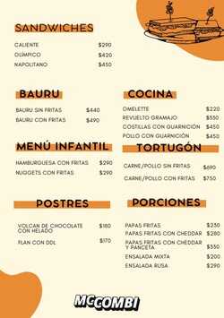 MC COMBI CHIVITERÍA 