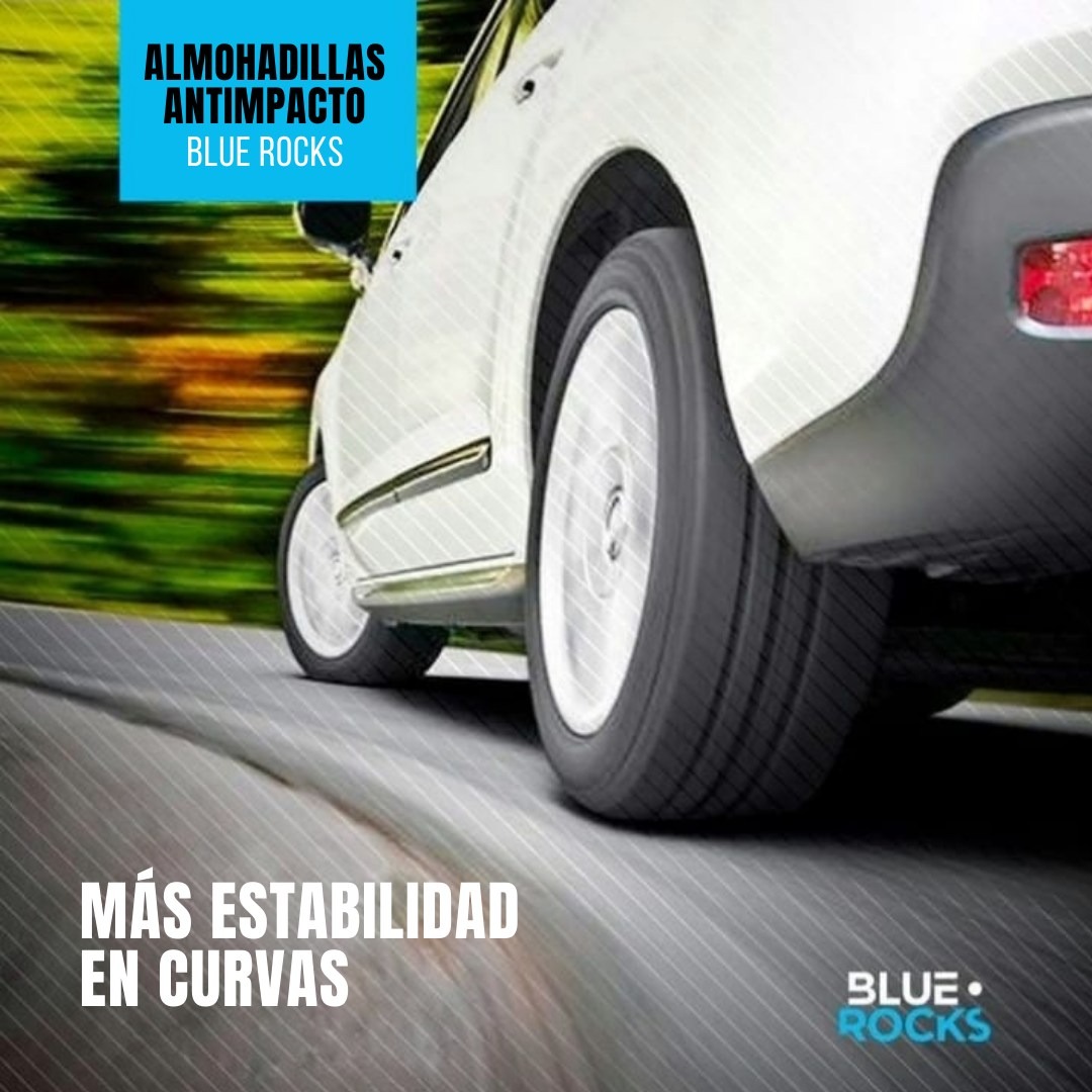 EN PISTA ALINEACIONES En pista Alineaciones Te presentamos nuestra Almohadilla Antimpacto para