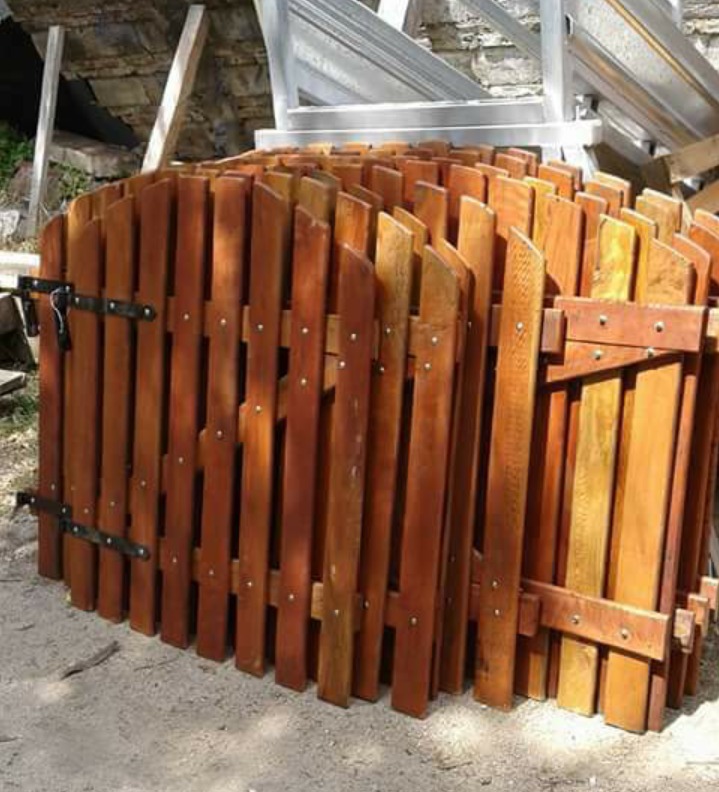 LOS QUEBRACHOS Protones y porteras 