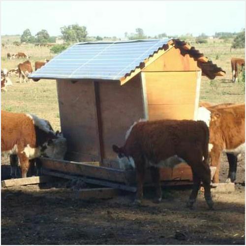 Comedores de autoconsumo LOS QUEBRACHOS