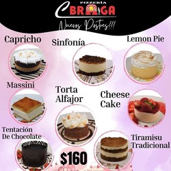 Pizzería Braga (La Blanqueada) 