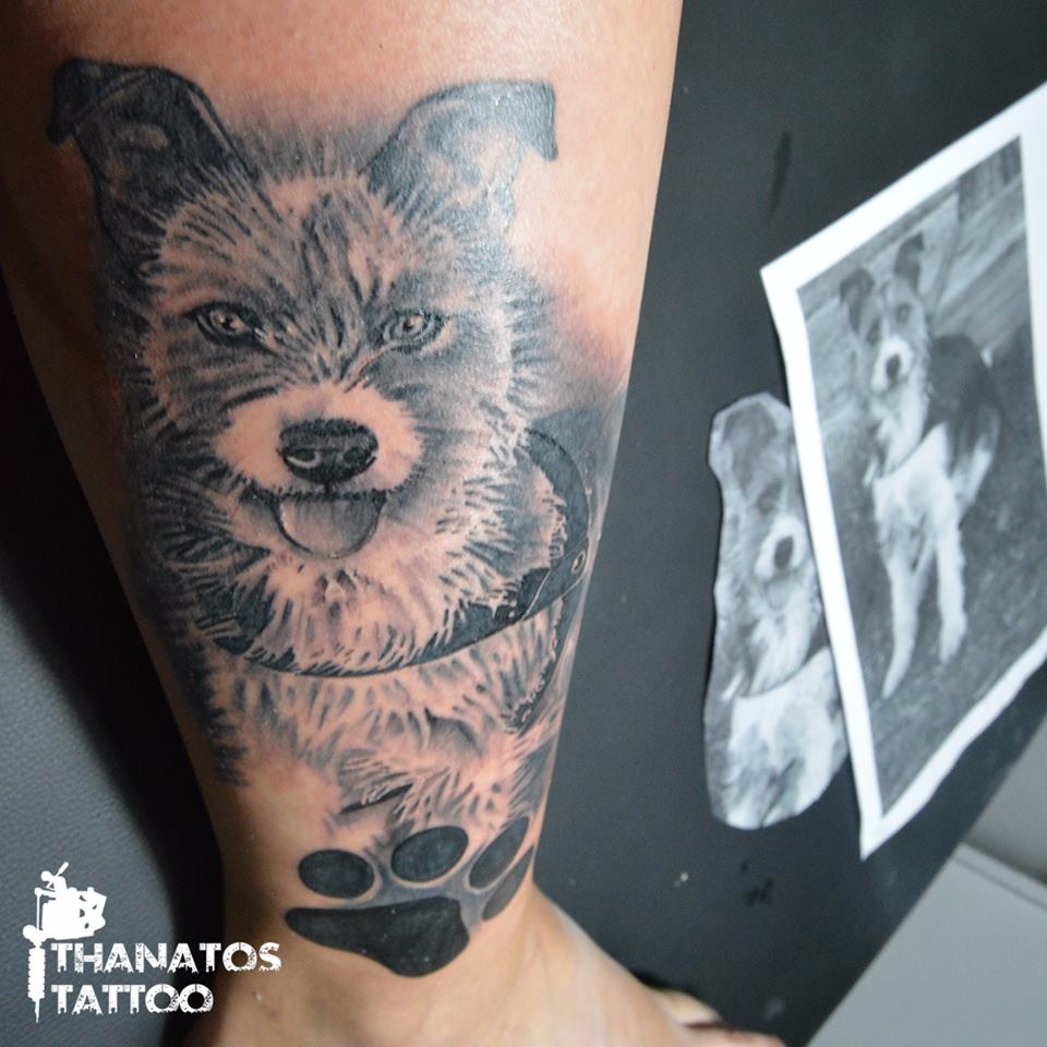 PROFESIONAL TATTOO ARTIST | Gas Tattoo