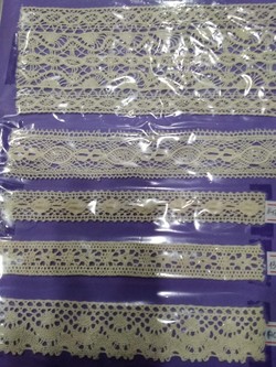 MERCERÍA EL BOTÓN Encajes