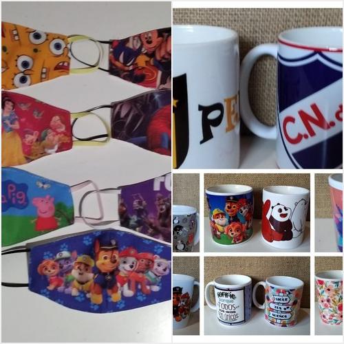 Sublimaciones MERCERÍA EL BOTÓN