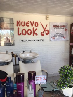 NUEVO LOOK PELUQUERÍA UNISEX 