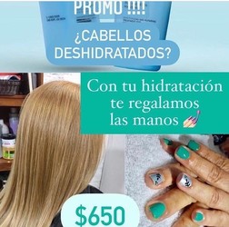 NUEVO LOOK PELUQUERÍA UNISEX 