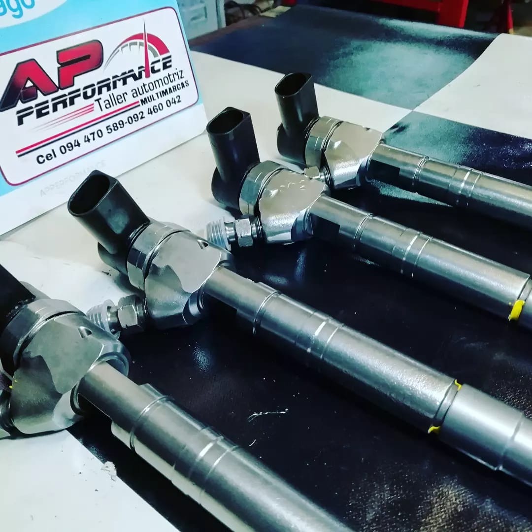 AP Performance Taller Mecánico  