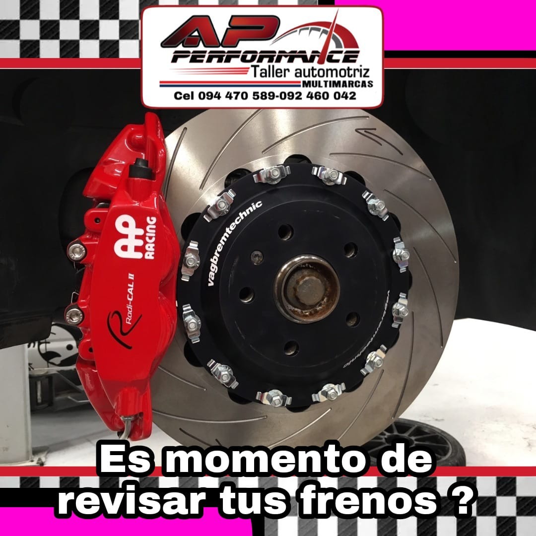 AP Performance Taller Mecánico  