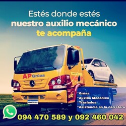 AP Performance Taller Mecánico 