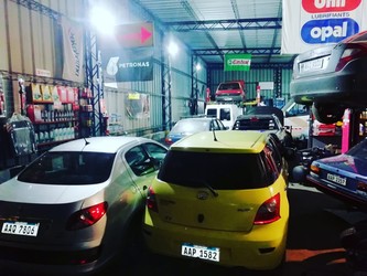 AP Performance Taller Mecánico 