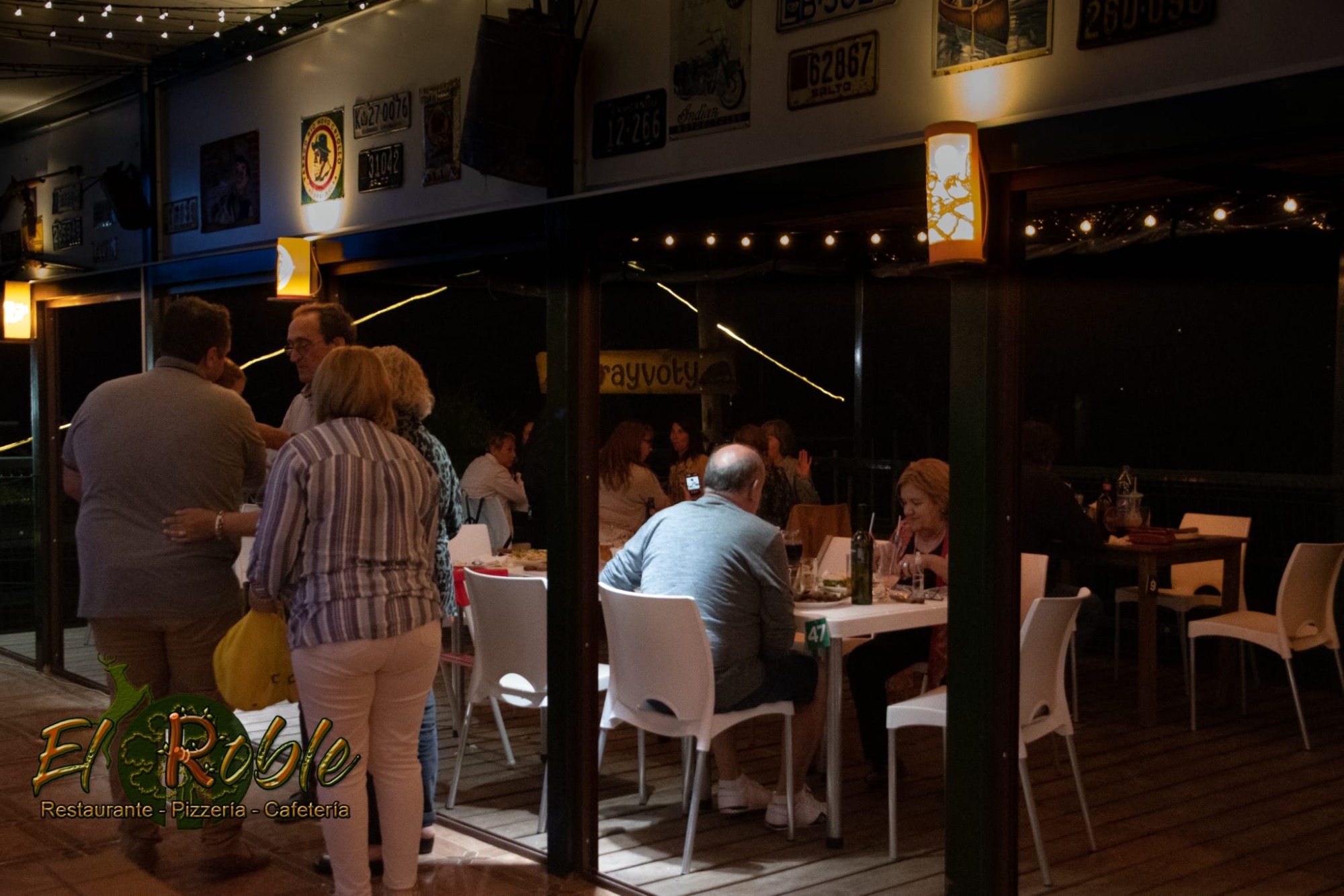 RESERVA KERAYVOTY el roble  