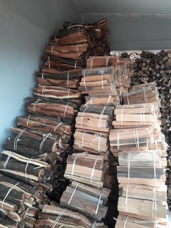 LEÑERIA LEÑA PARA EL CARBÓN Atados