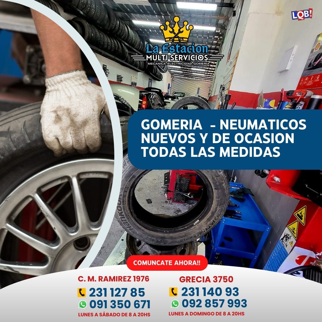 LA ESTACION MULTISERVICIOS  