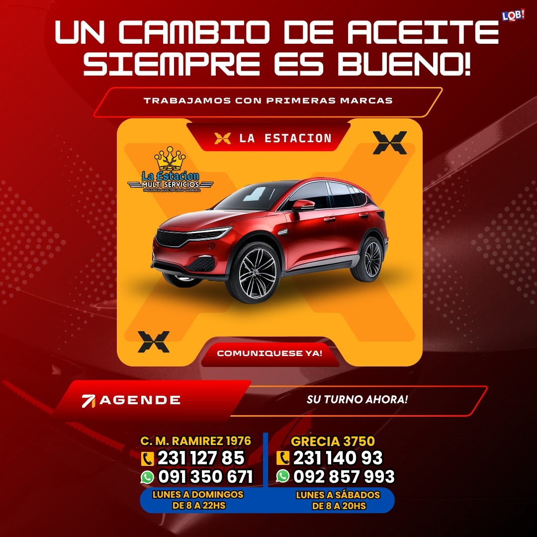 LA ESTACION MULTISERVICIOS  