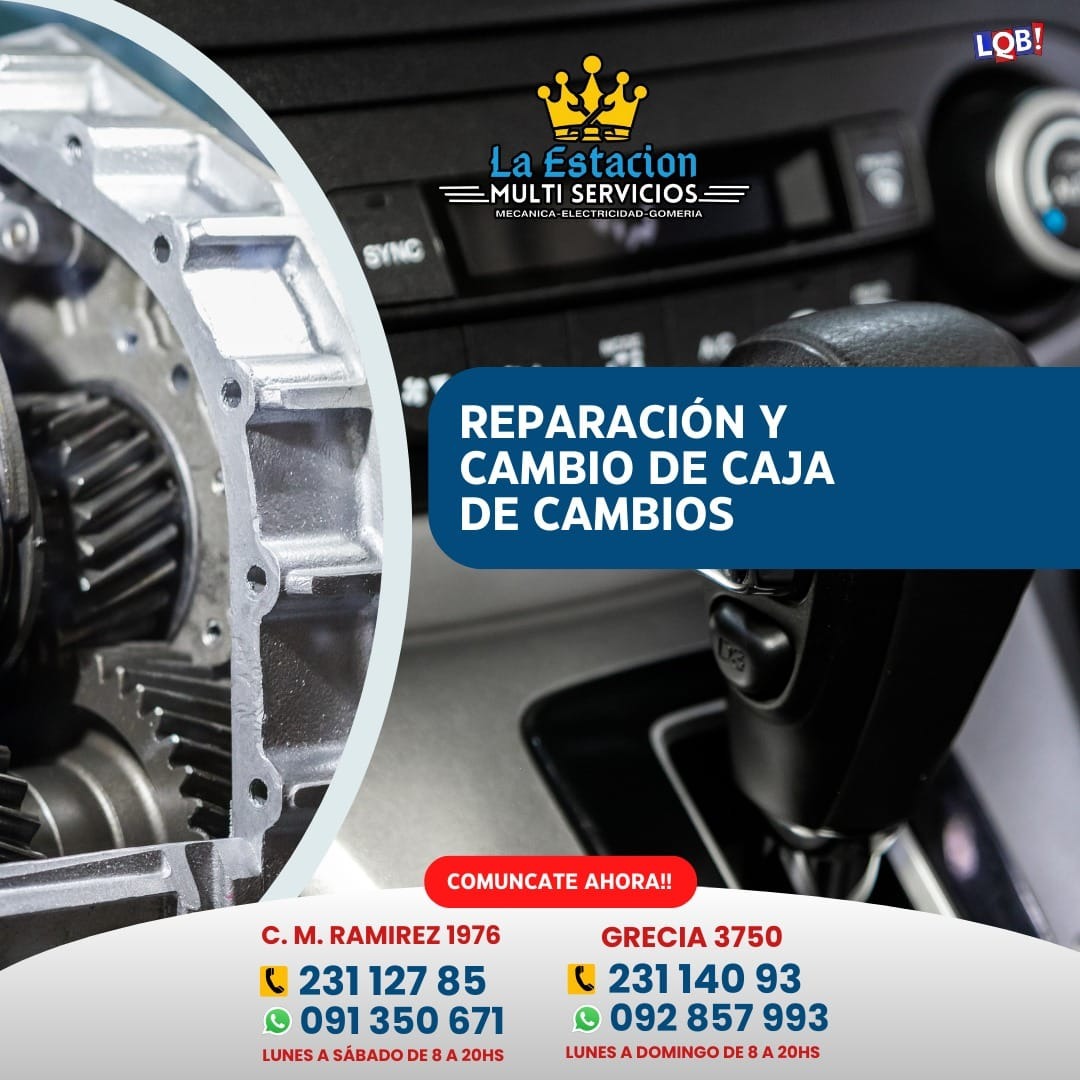 LA ESTACION MULTISERVICIOS  