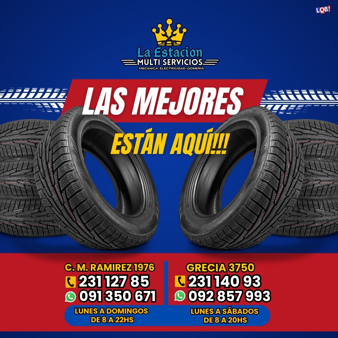 LA ESTACION MULTISERVICIOS  