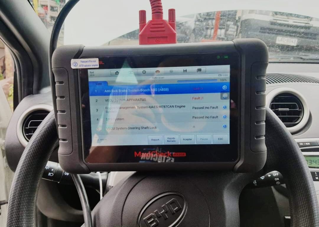 LA ESTACION MULTISERVICIOS  