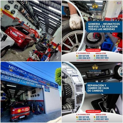 Nuestro Local  LA ESTACION MULTISERVICIOS