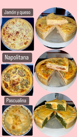 LA COCINA DE SIL Comida casera 