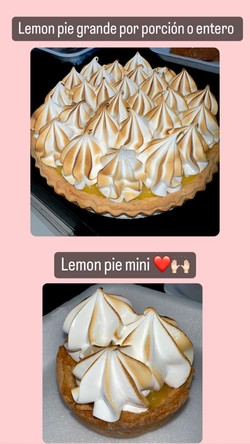 LA COCINA DE SIL Postres