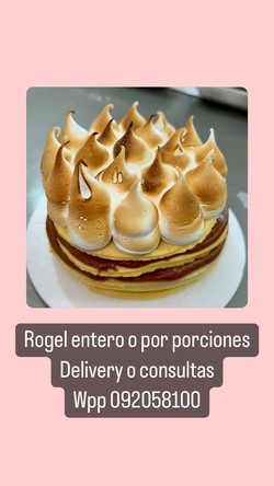 LA COCINA DE SIL Postres
