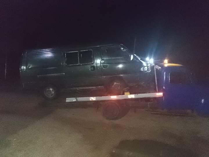 AUXILIO MECÁNICO  EL REMOLQUE  