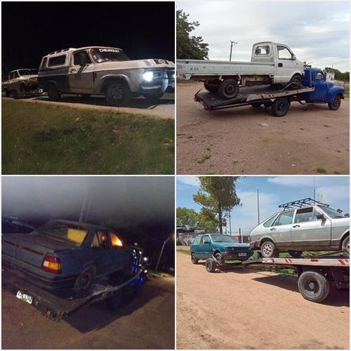 Auxilio Mecánico Damián AUXILIO MECÁNICO  EL REMOLQUE