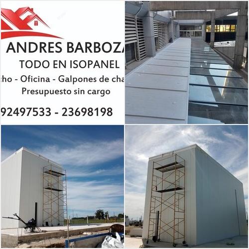 ANDRES BARBOZA CONSTRUCCIONES ANDRES BARBOZA CONSTRUCCIONES
