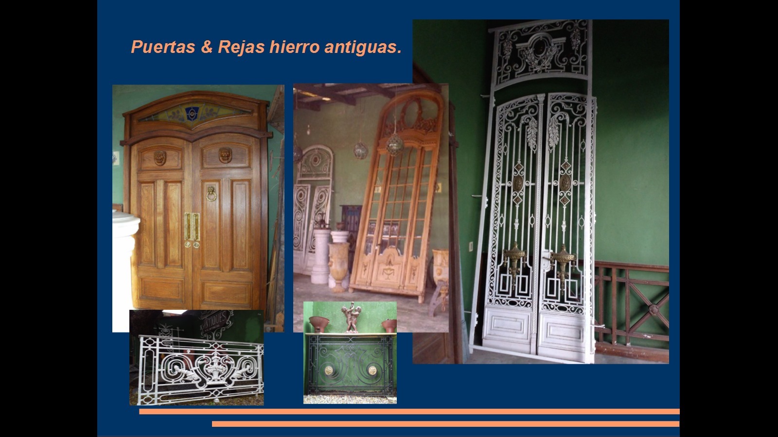 ANTICUARIO VIEJO PANCHO  