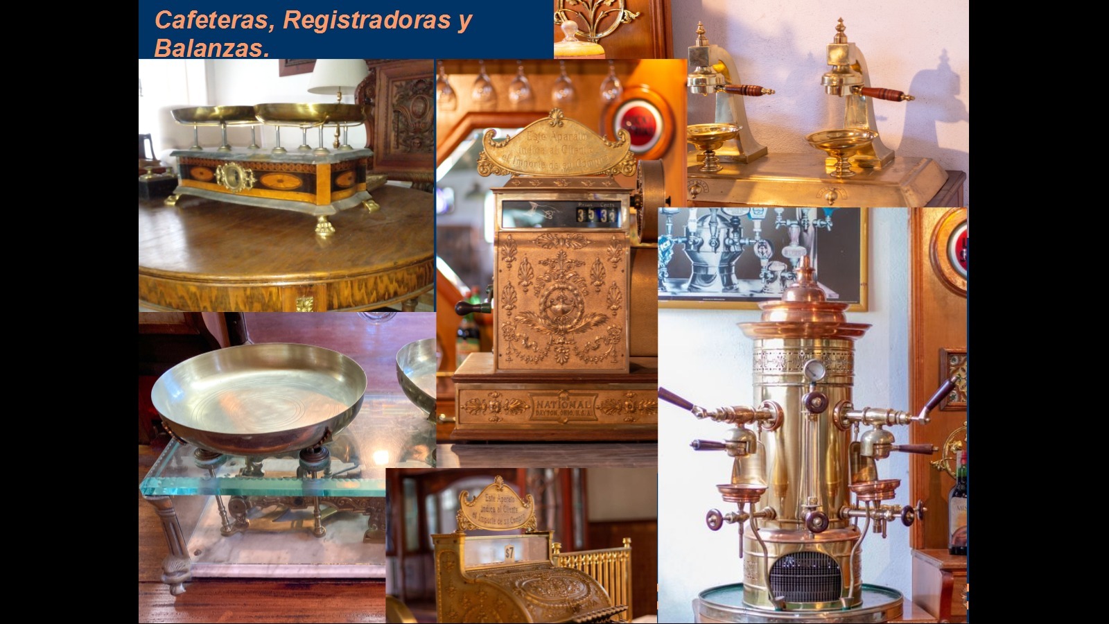 ANTICUARIO VIEJO PANCHO  